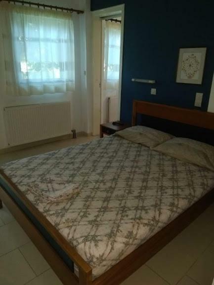 Villa Katerina Kouspades Eksteriør billede